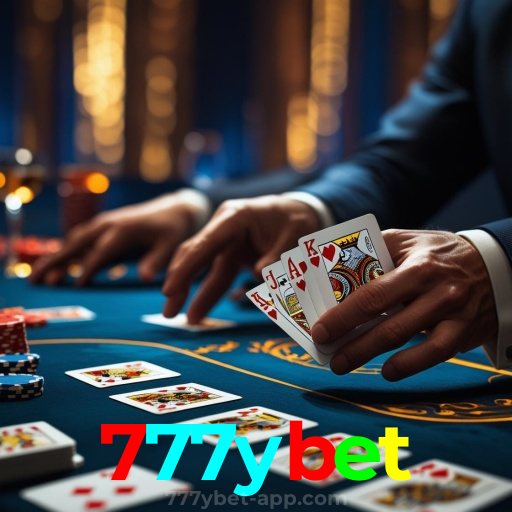 Seção Confiavel do 777ybet: Segurança e Diversão em Um Só Lugar